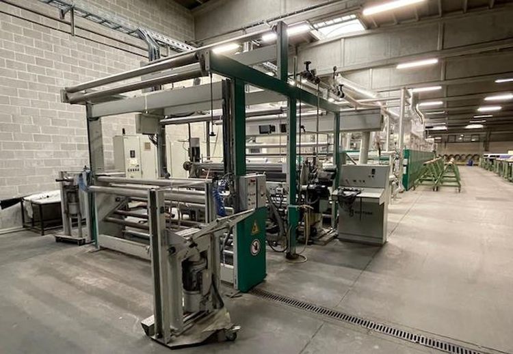 Monforts Montex 7F Twinair 260 Cm Stenter
