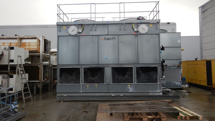 W.TECH RAA 2455-16 Cooling capacity 1050 kW