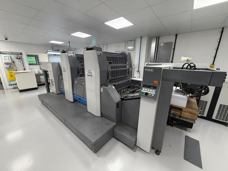 Ryobi 752P (Wide) 600 x 788mm