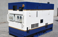 Kipor KDE16SSAU 8.5 kVA