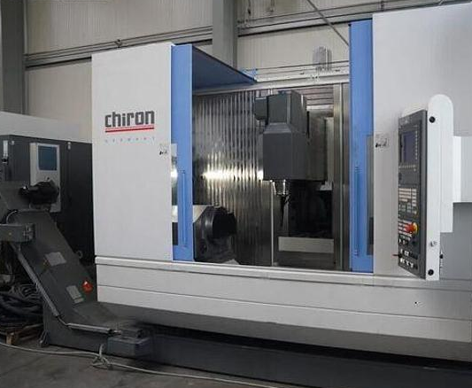 Chiron MILL 1250 3 Axis