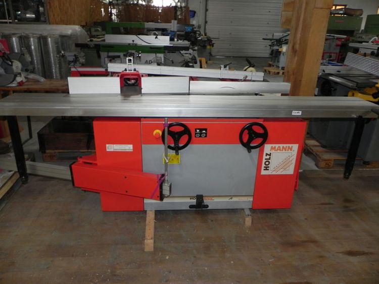 Holzmann KF315, VF‑2600 Circular saw milling machine