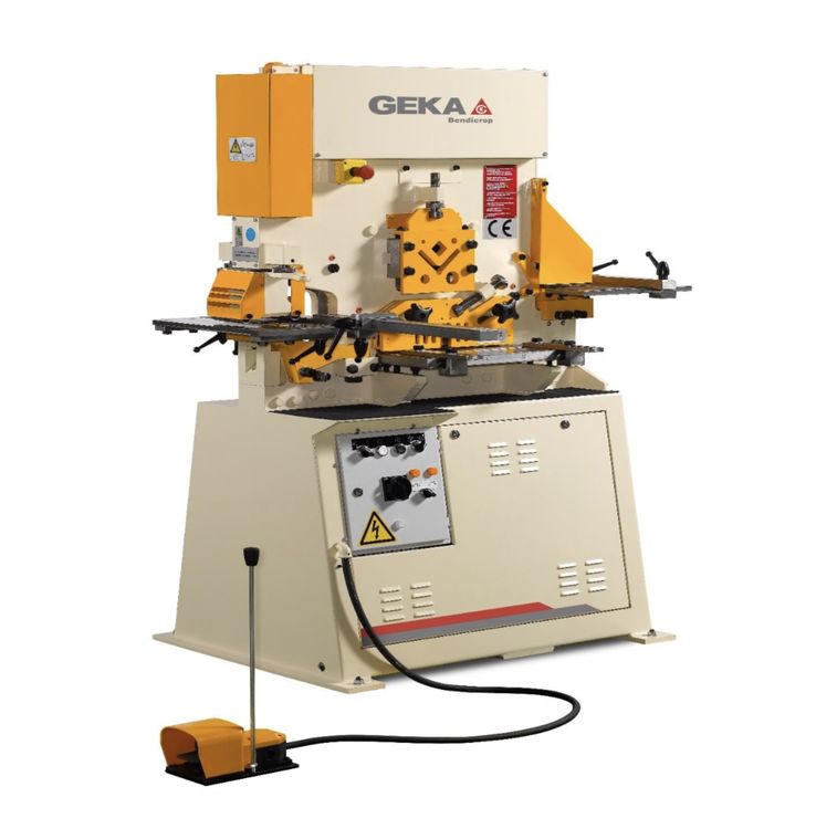 Geka BENDICROP 50  55 ton