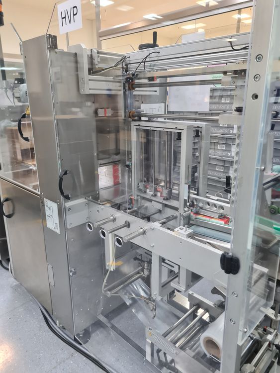 Pewo Pack 250  Overwrapper
