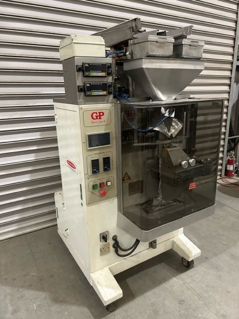 GP Form, Fill and Seal Machine