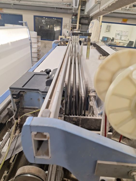 6 Sulzer P7300 HP B 330 N4 SP R D12 330 Cm Staubli dobby 2665