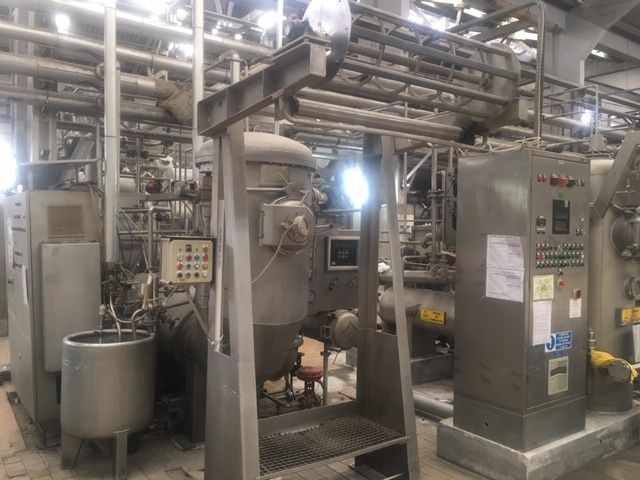 Atyc HT dyeing 50 kg