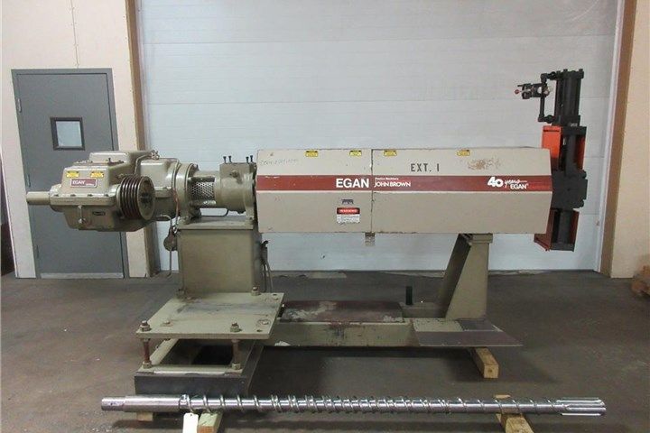 Egan Extruder