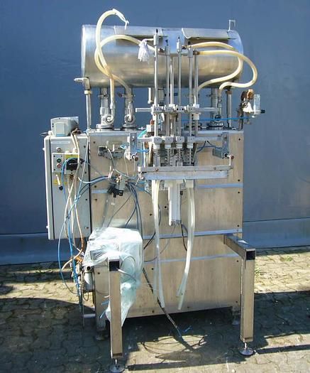 Minab Filling Machine