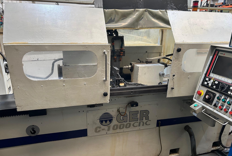 GER CE-1000 CNC