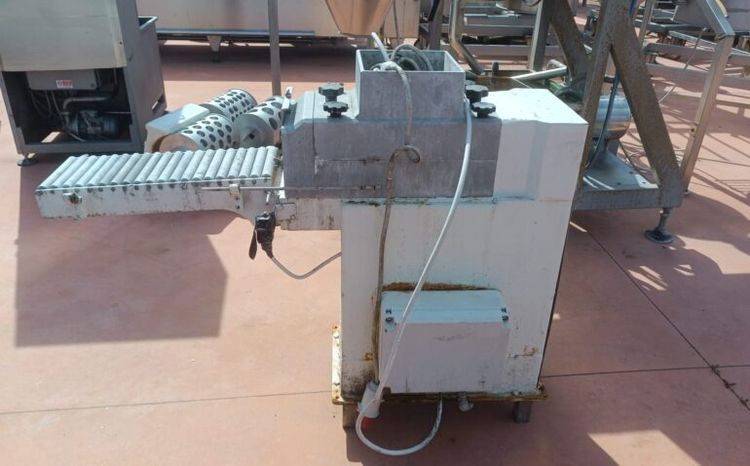 Inox BREADING MACHINE BUTTER