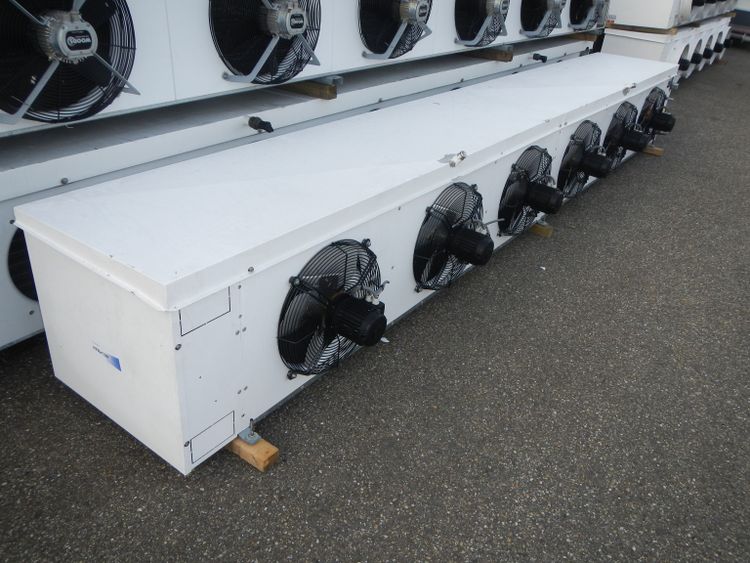 Helpman THOR B 266-8 Cooling capacity:    42.6 kW