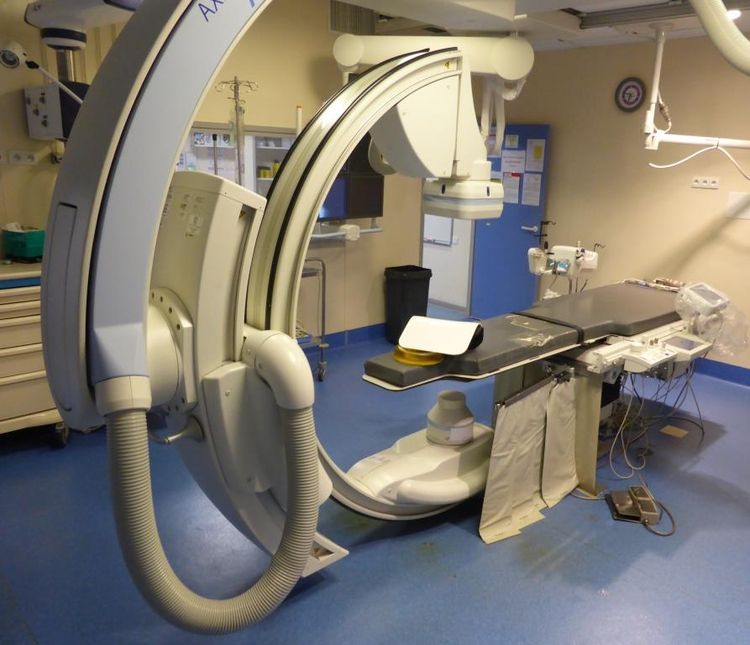 Siemens Axiom Artis dTC
