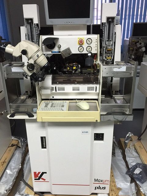 K & S Maxum Plus Wire Bonder