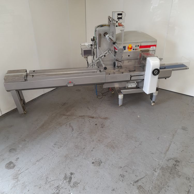 Record Scorpion-E  Flow Wrapper