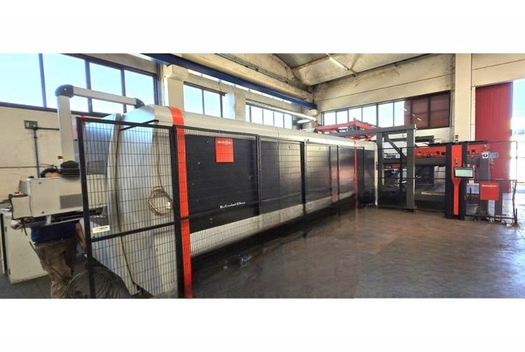 Bystronic BYSPRINT FIBER 4020 ByVISION