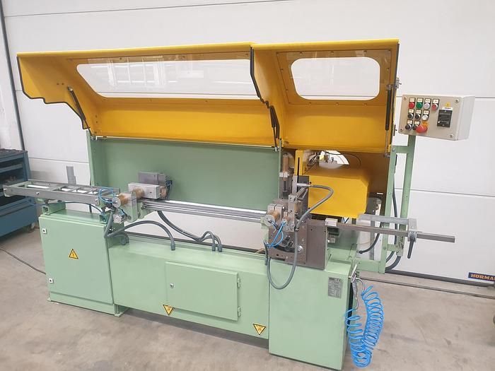 Rapid SAT aluminum sawing machine AUTOMATIC