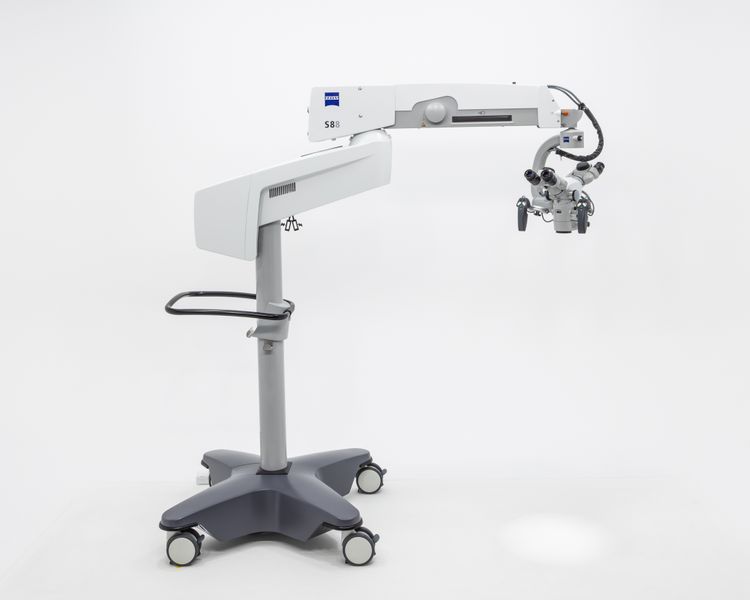 ZEISS OPMI Vario S88 Surgical Microscope