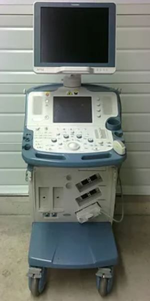 Toshiba Xario XG Ultrasound