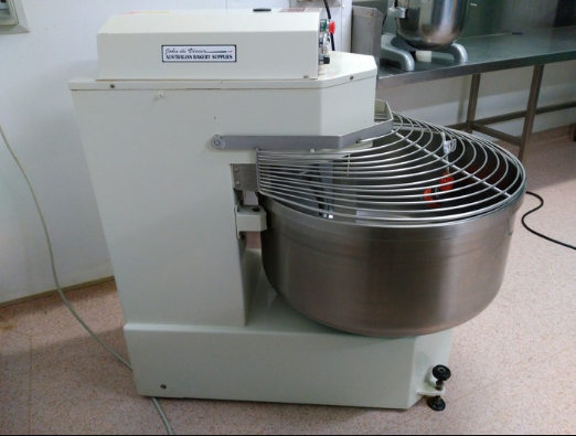 Avancini SP-120 Spiral Mixer
