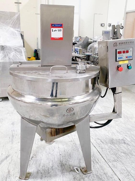 Zhucheng Qingke Machinery Kettle