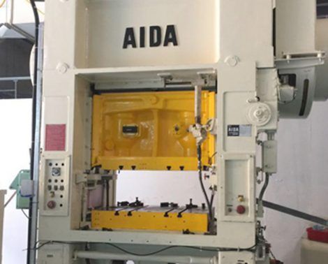 Aida PDA – 125L  High Speed Press 125 Ton