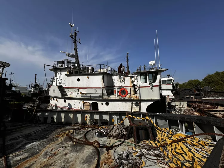 Bow Tugboat 3600 Hp