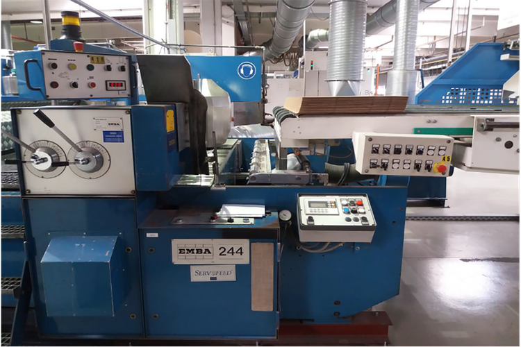 Emba 244 3 2.440 X 1.100 mm