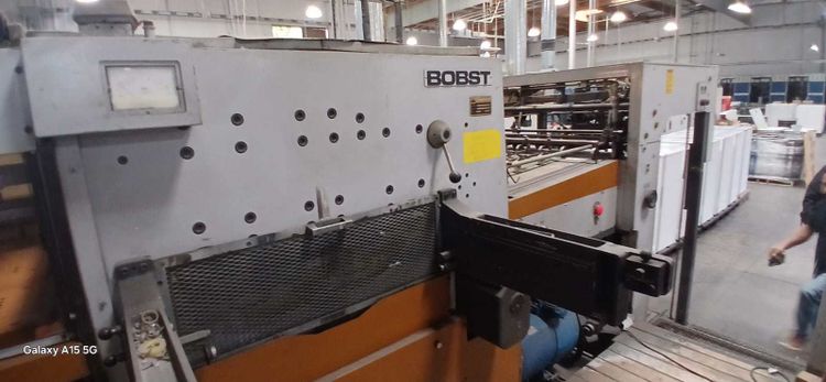 Bobst Autoplaten SP 1120-E