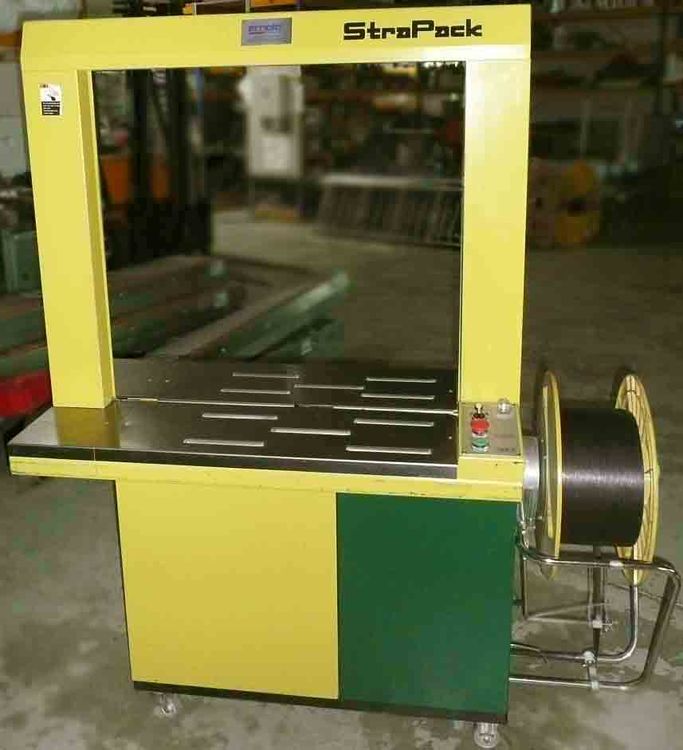 SAP-9 / SAP-8T / SAP-8T-AF Strapping machine