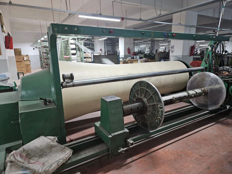 Devsan, Sectional warping 220 Cm