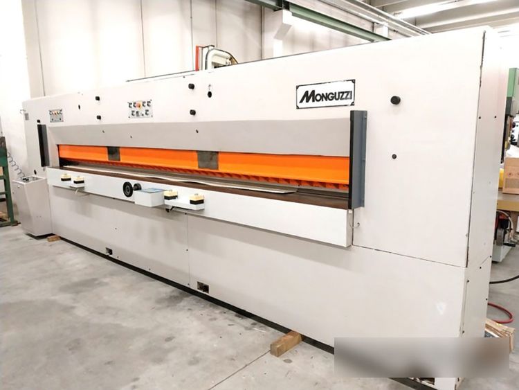 Monguzzi TRC - MP 4200