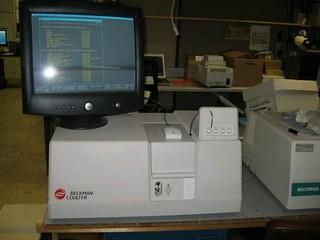 Beckman DU-600 Series Spectrophotometer