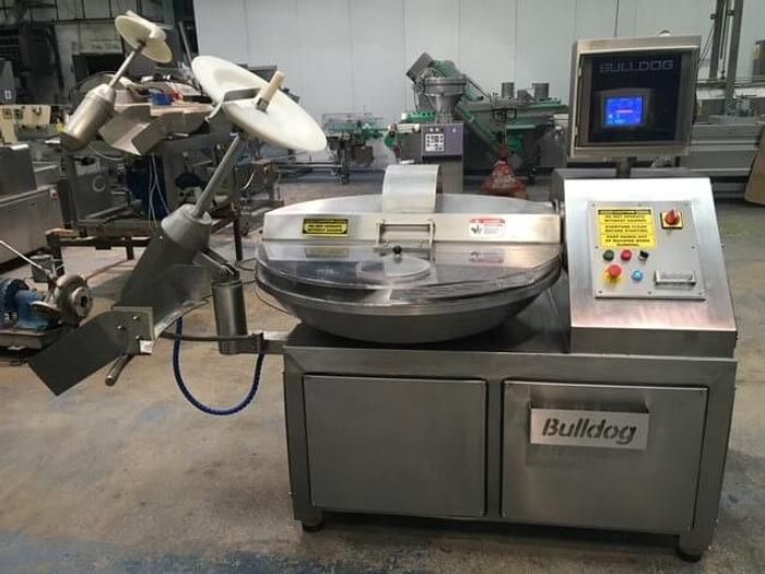 Bulldog B80E Bowl Cutter