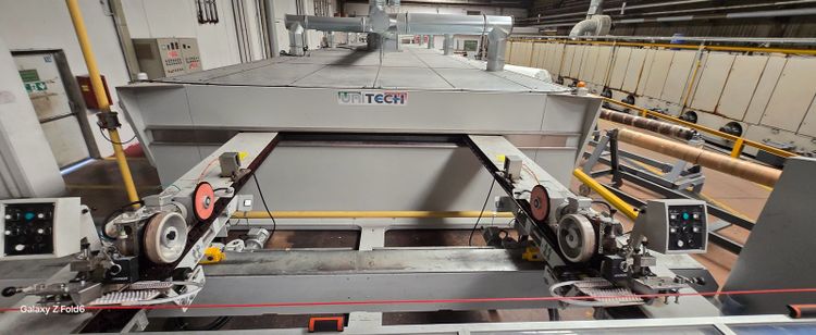 Unitech RED EVO 8 340 Cm Stenter