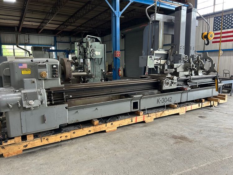 Monarch Engine Lathe 1500 RPM 613