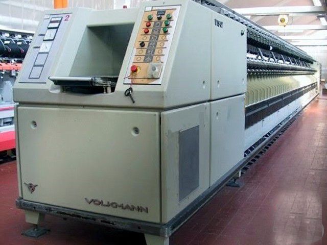 Volkmann VTS 07 Twisting machine
