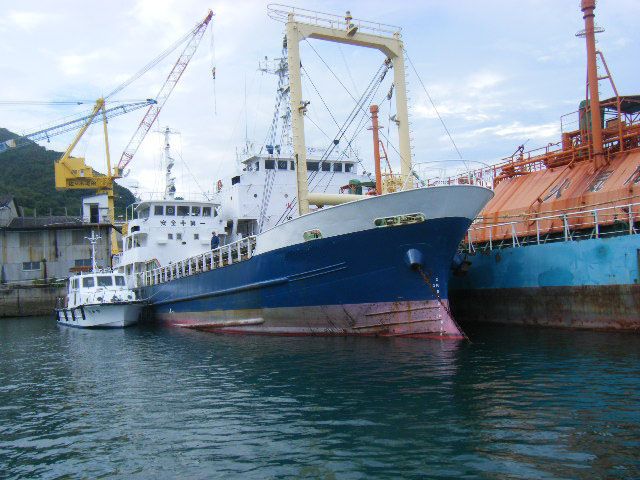 GENERAL CARGO SHIP ABT 250 DWT