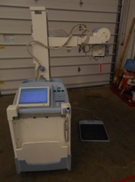 GE AMX 700 Portable