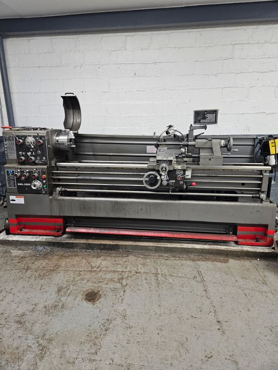 GMC Engine Lathe Variable Speed GML-2080