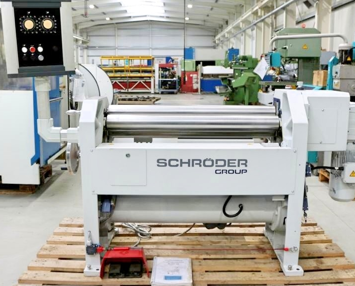 Fasti, Schroeder 134-10/3.0