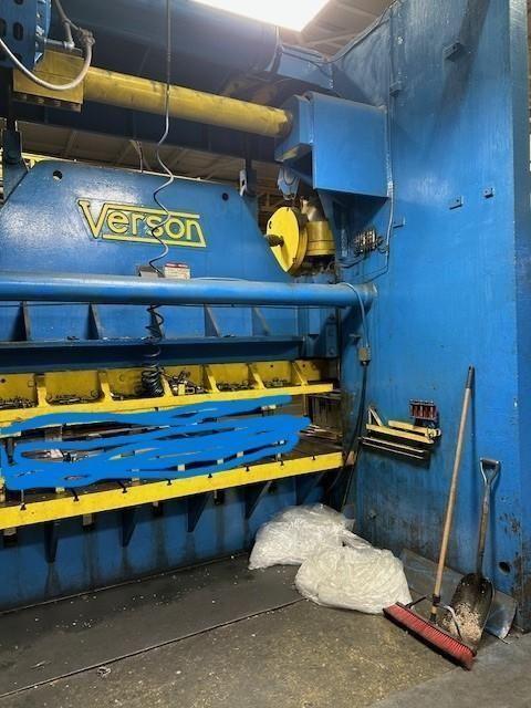 Verson B2020500 500 Ton