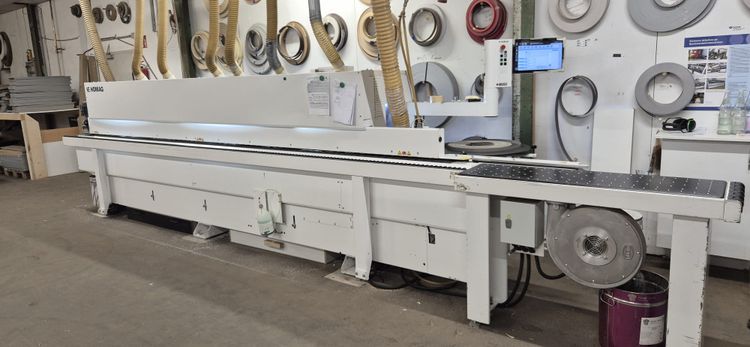 Homag OPTIMAT KDF 450 C EDGETEQ S-300