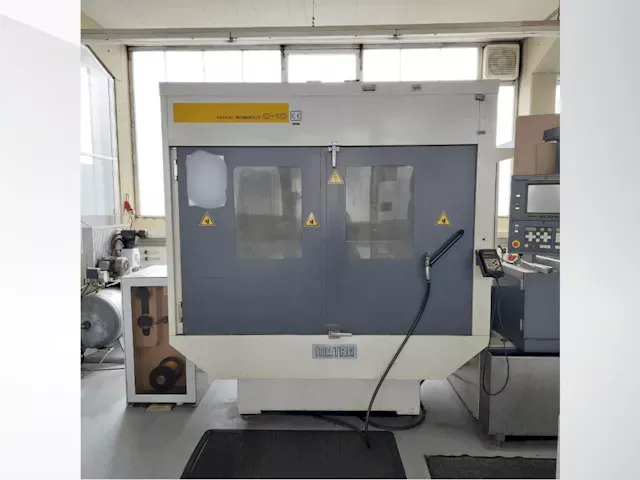 Fanuc Robocut Alpha 1C