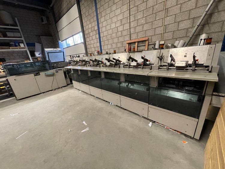 Hohner HSB 5000 Saddle stitcher