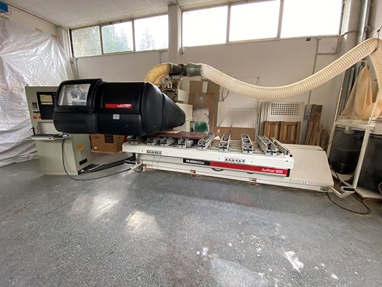 Morbidelli AUTHOR 500