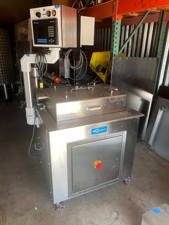 Cozzoli GW24 Batch Style Vial and Ampule Washer