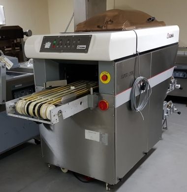 Ulma SUPER CHIK  Automatic stretch film wrapping machines