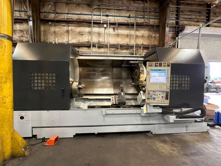 Mori Seiki MSX-500IV Fanuc CNC Control 1,500 rpm SL-403C/2000 2 Axis