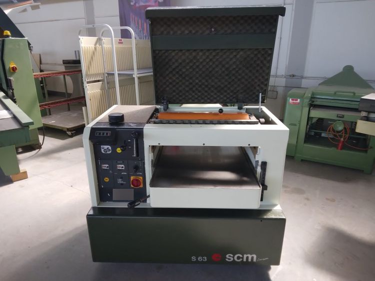 SCM S 63 B